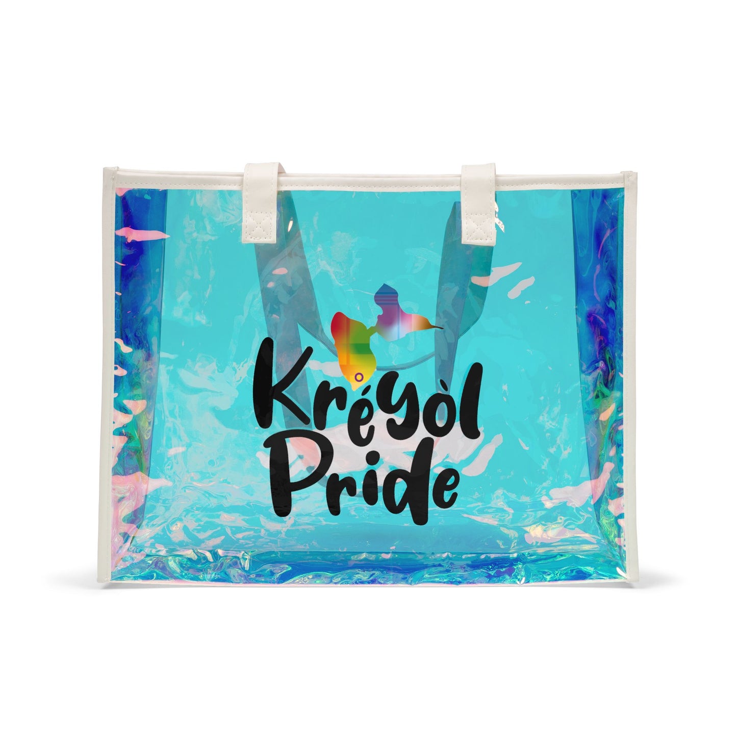 KRÉYÒL PRIDE – Sac de Plage