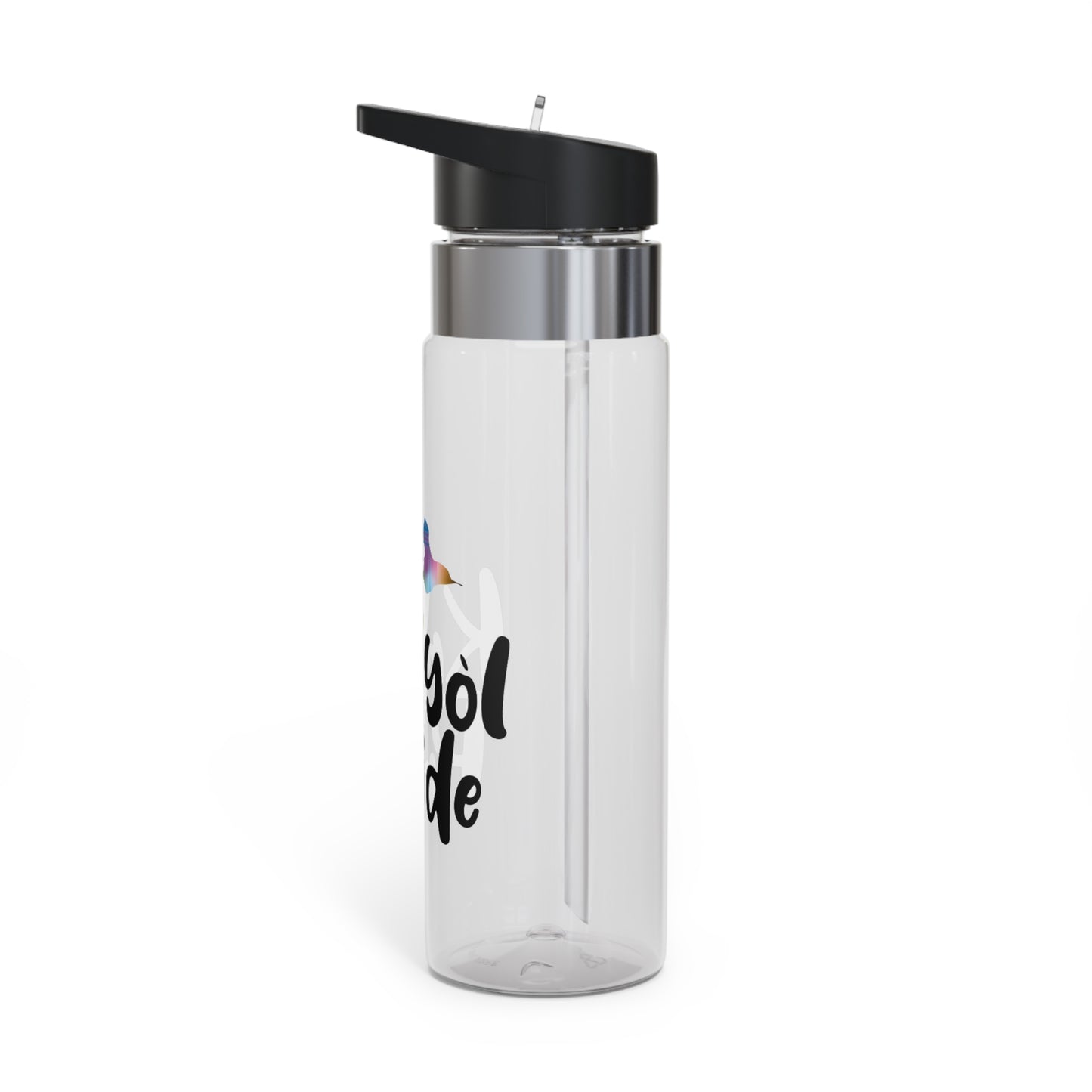 KRÉYÒL PRIDE Water Bottle — 20oz