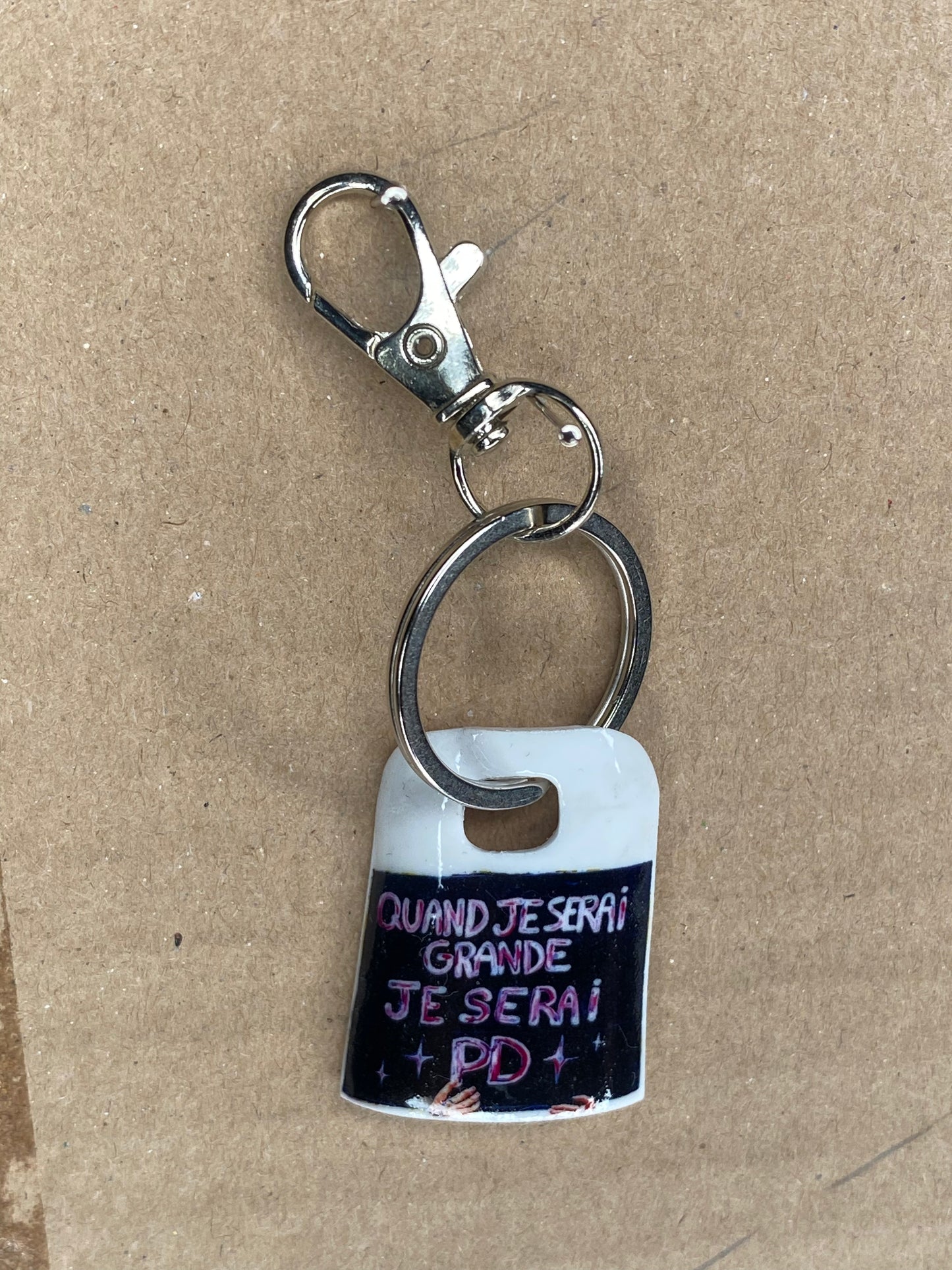 Porte clé