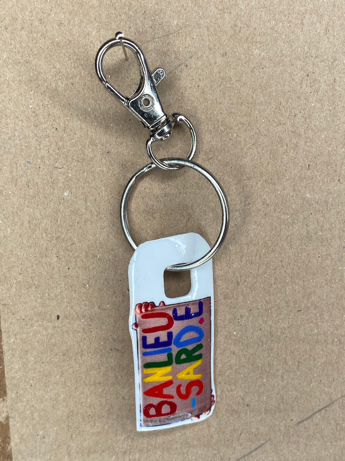 Porte clé