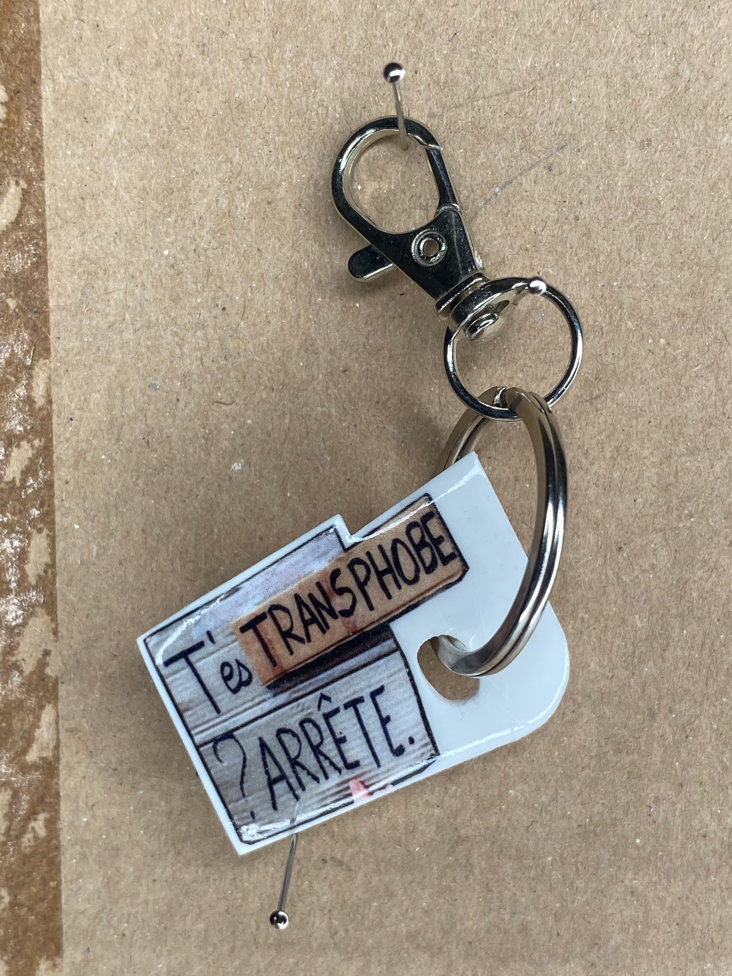Porte clé