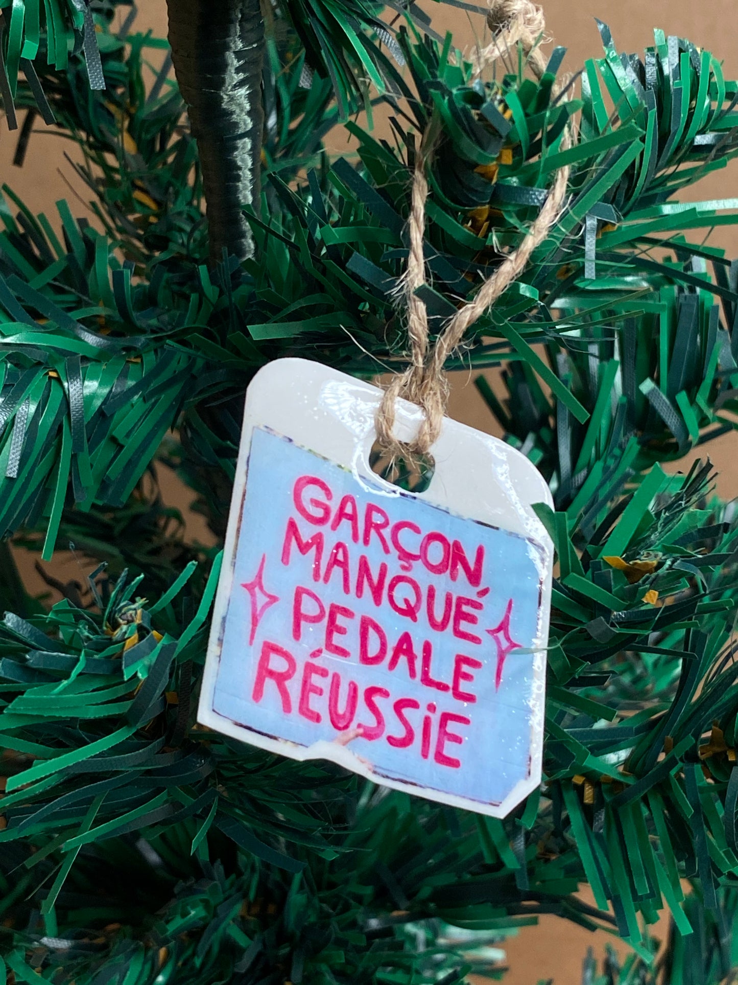 Suspension Décorative