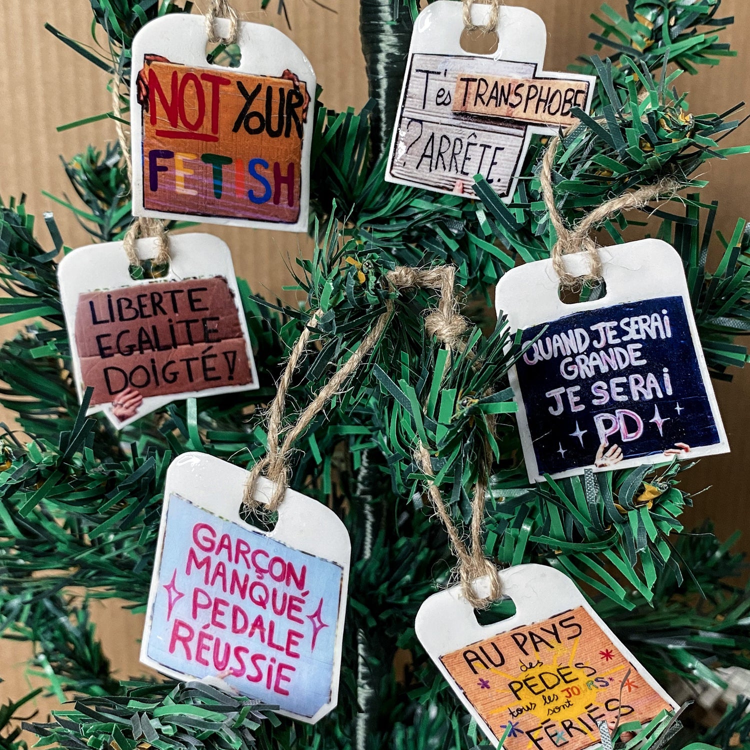 Les Suspensions Décoratives