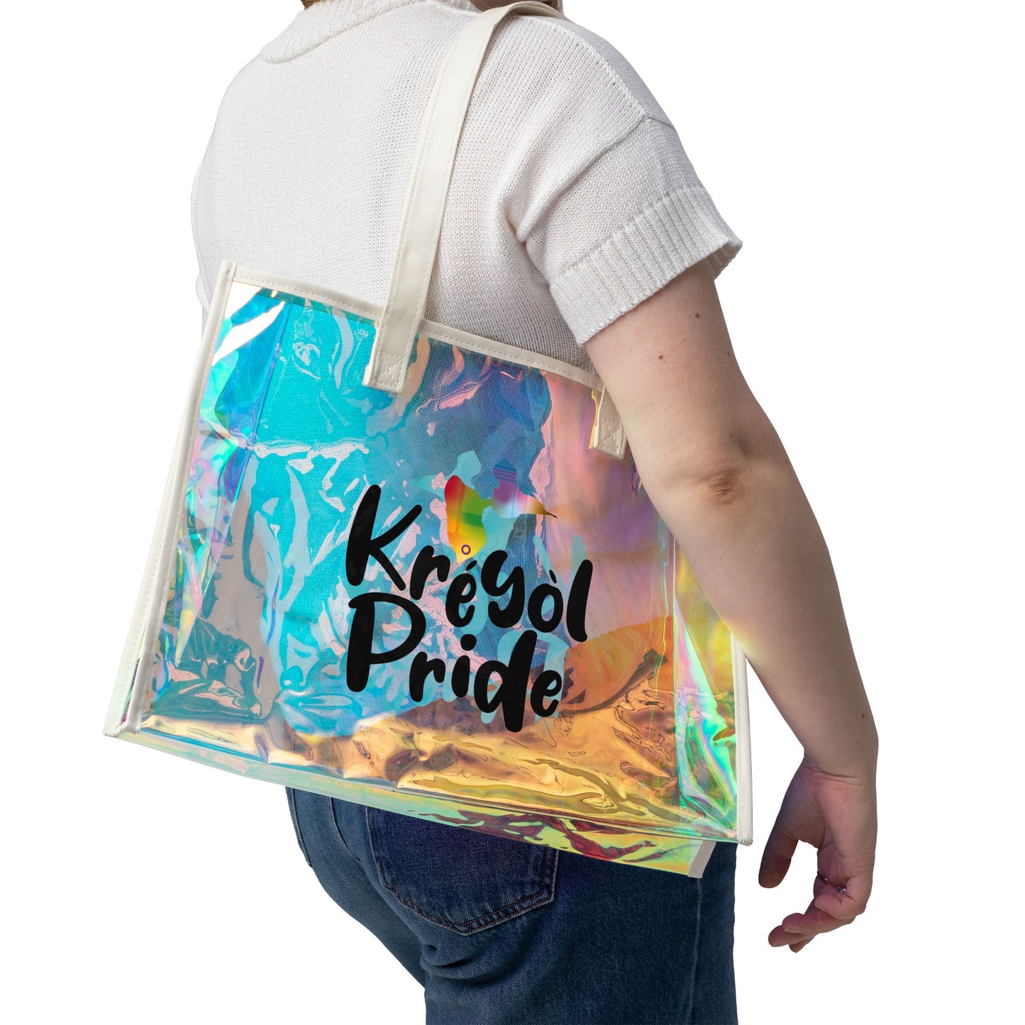 KRÉYÒL PRIDE – Sac de Plage
