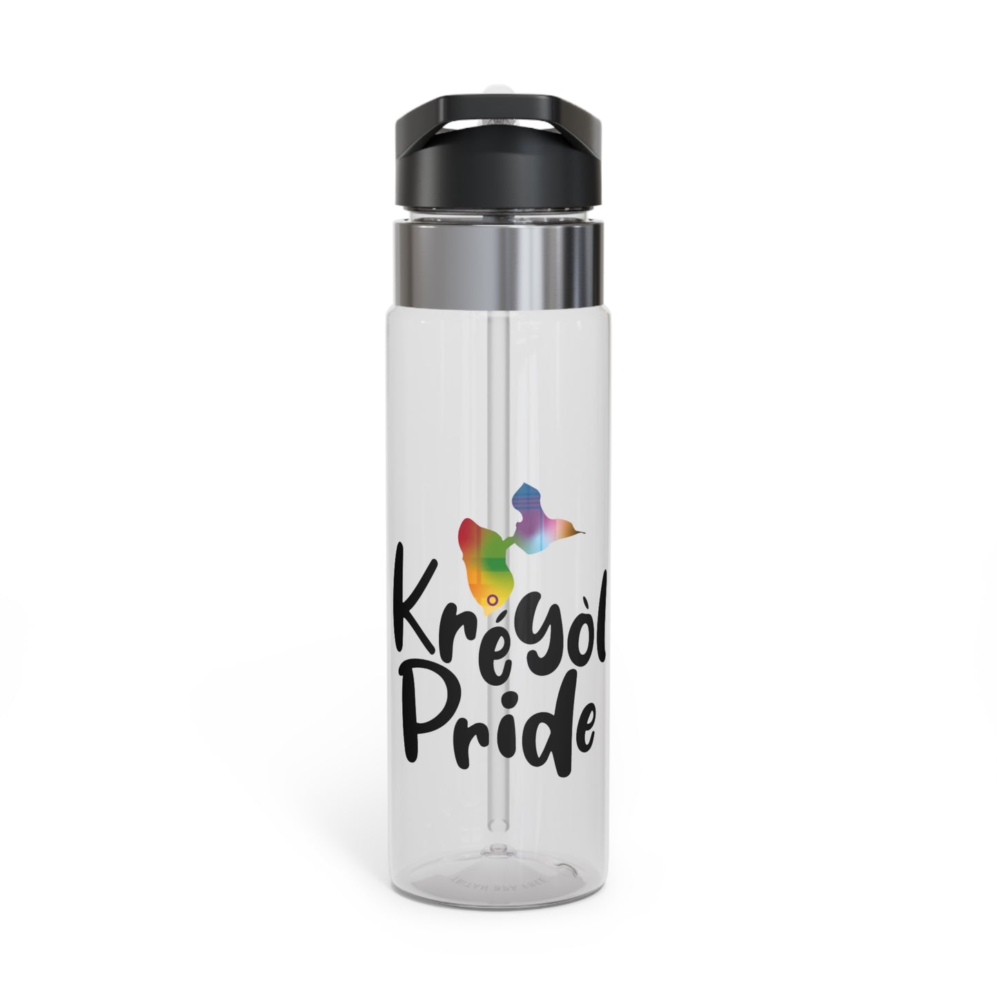 KRÉYÒL PRIDE Water Bottle — 20oz