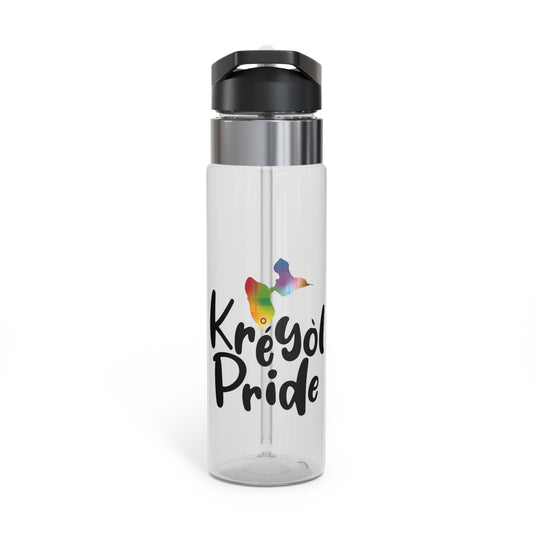 KRÉYÒL PRIDE Water Bottle — 20oz