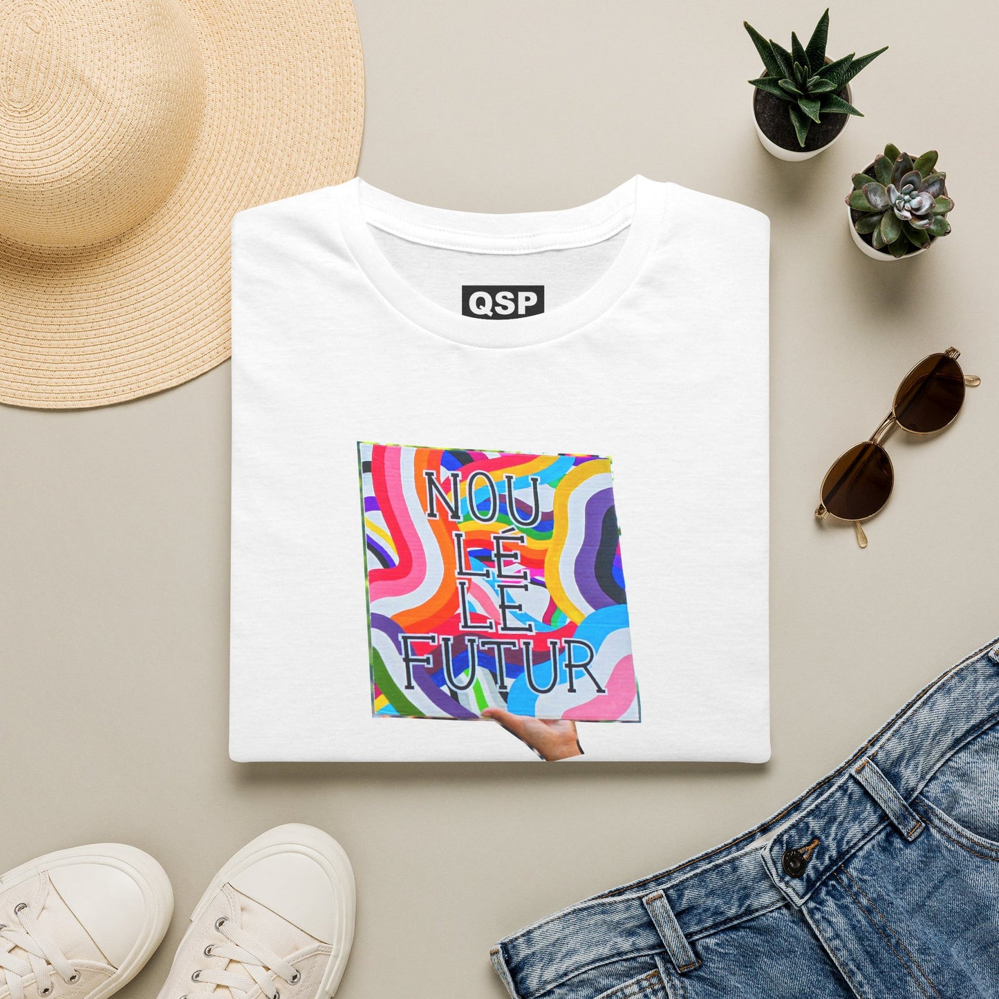 QUEERSUPERPOWER #24 –Archive à Porter
