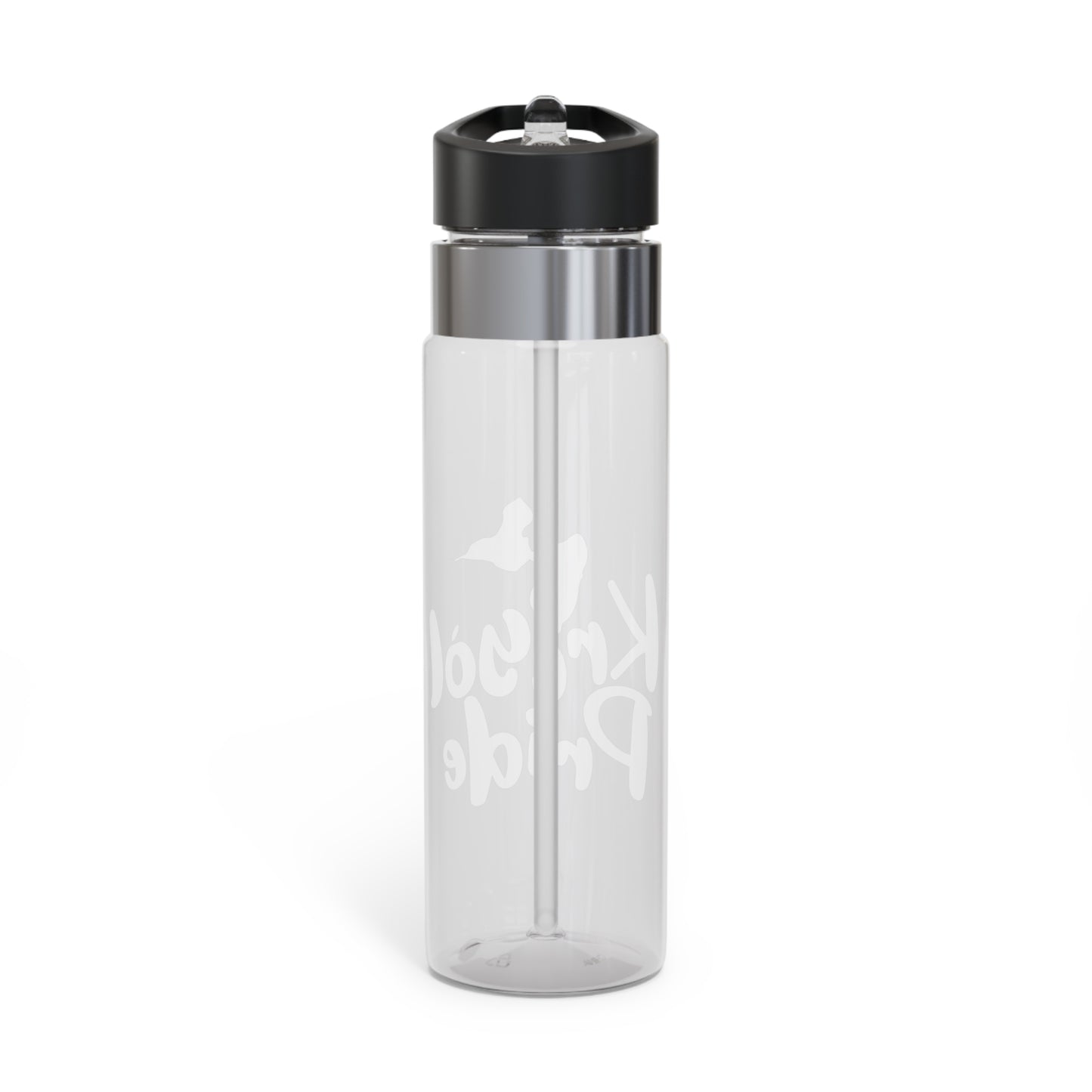KRÉYÒL PRIDE Water Bottle — 20oz