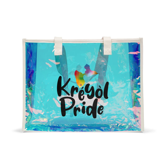 KRÉYÒL PRIDE – Sac de Plage