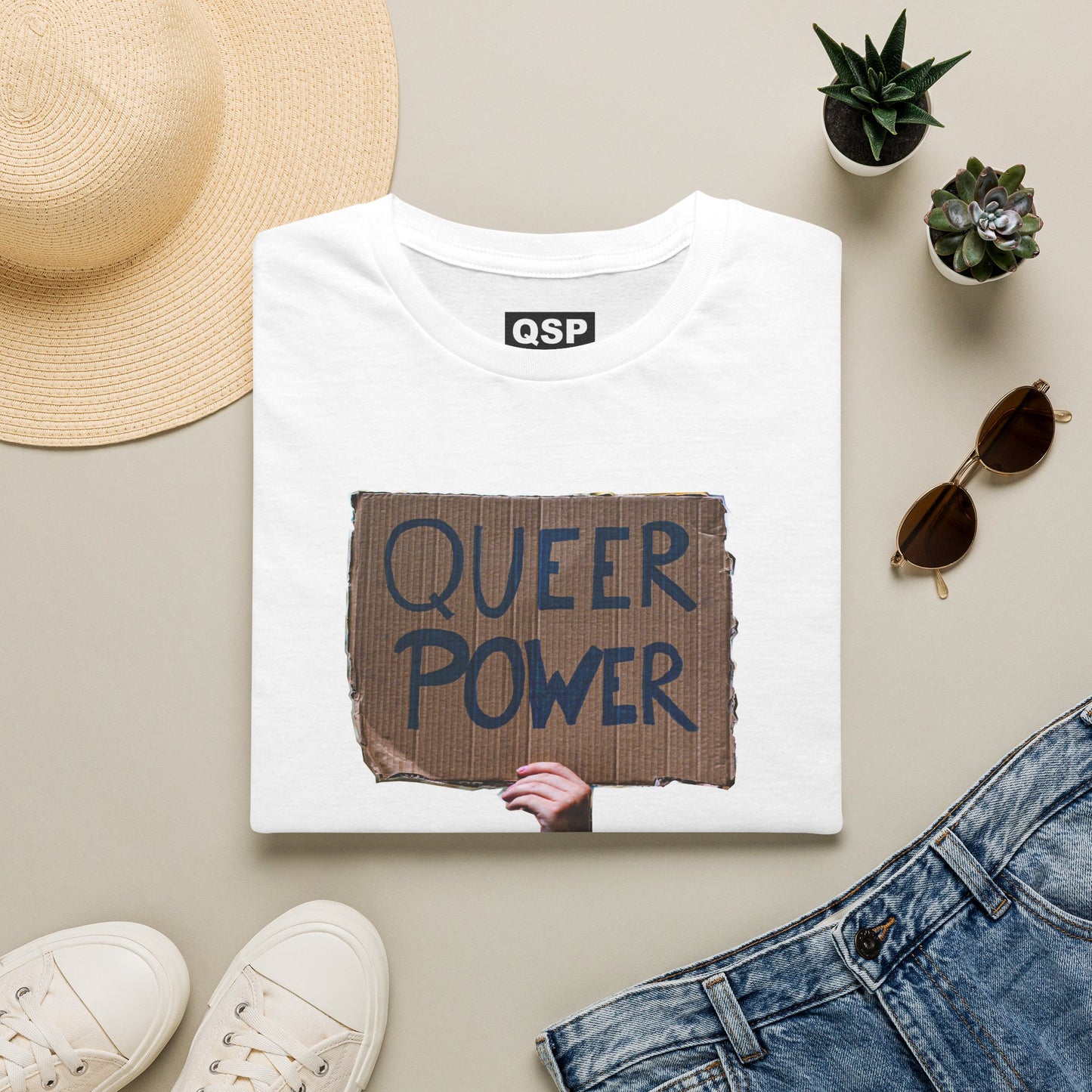QUEERSUPERPOWER #30 –Archive à Porter