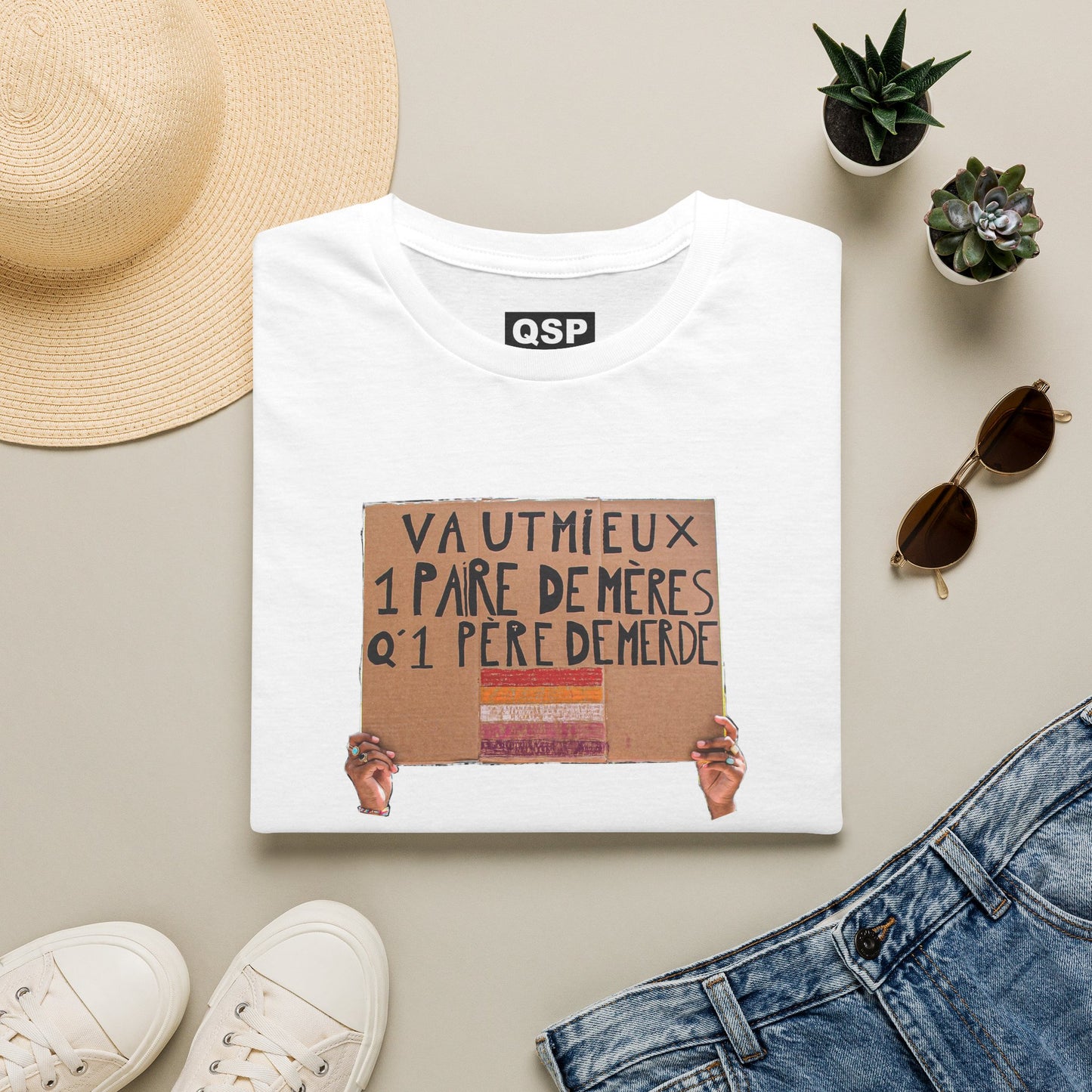QUEERSUPERPOWER #02 –Archive à Porter