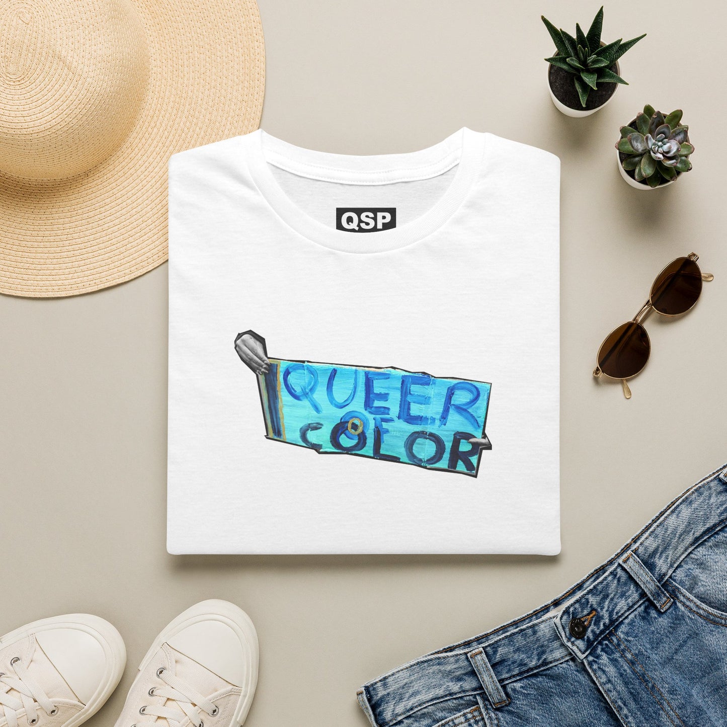 QUEERSUPERPOWER #29 –Archive à Porter