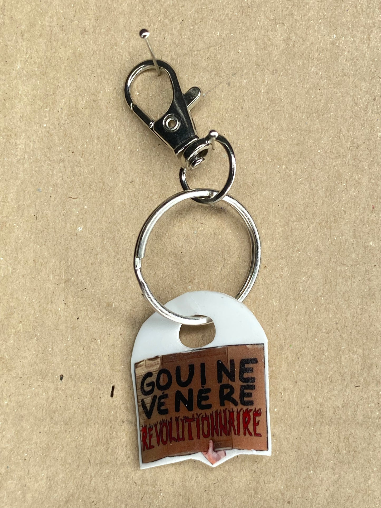 Porte clé