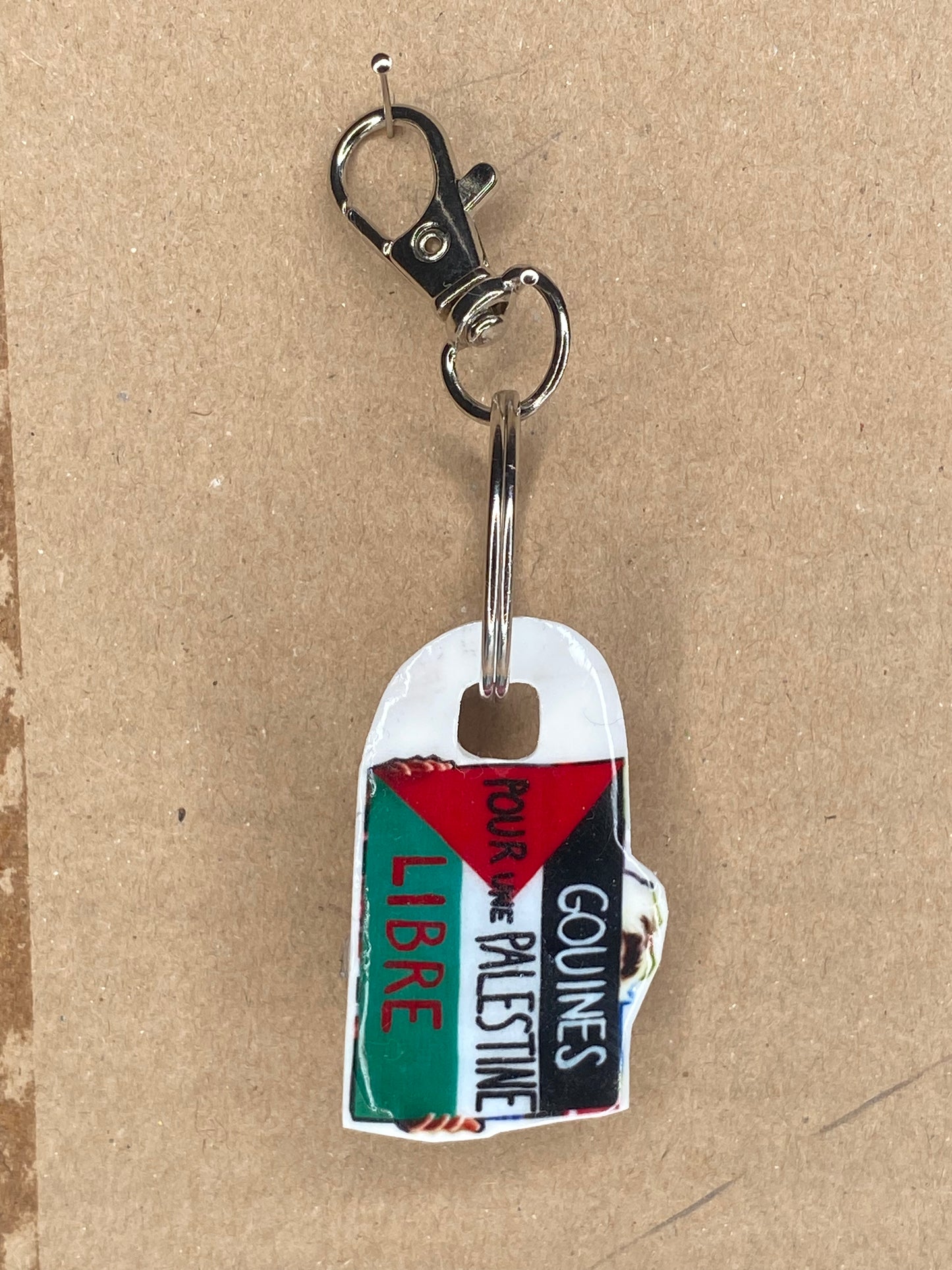Porte clé