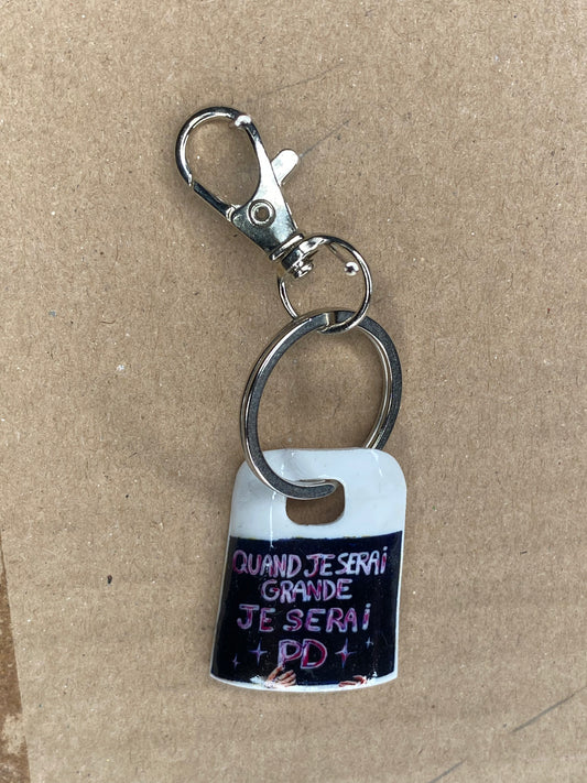 Porte clé