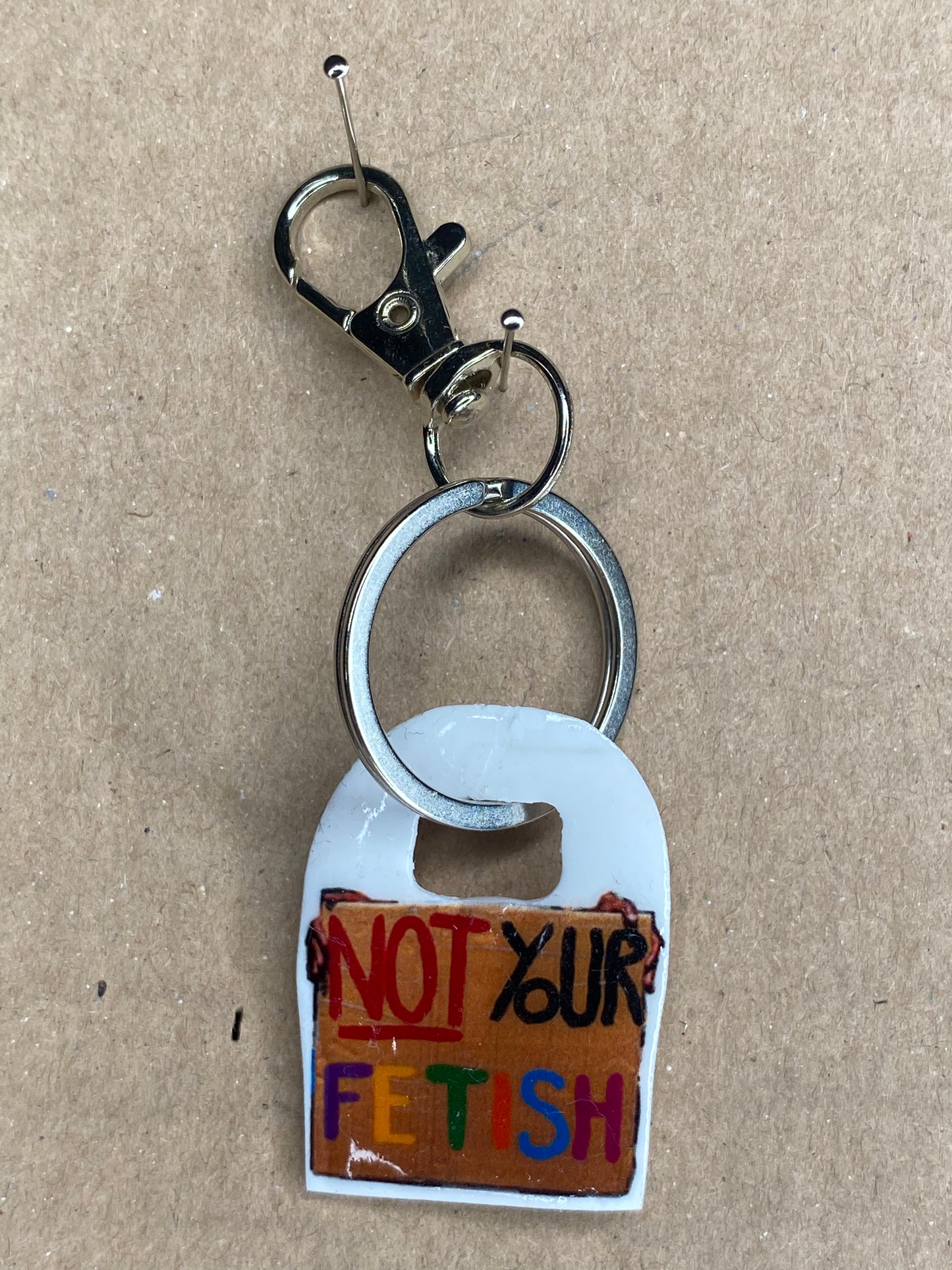 Porte clé