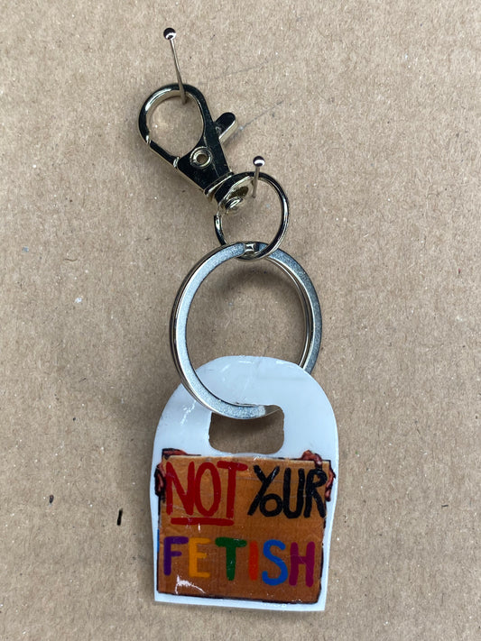 Porte clé