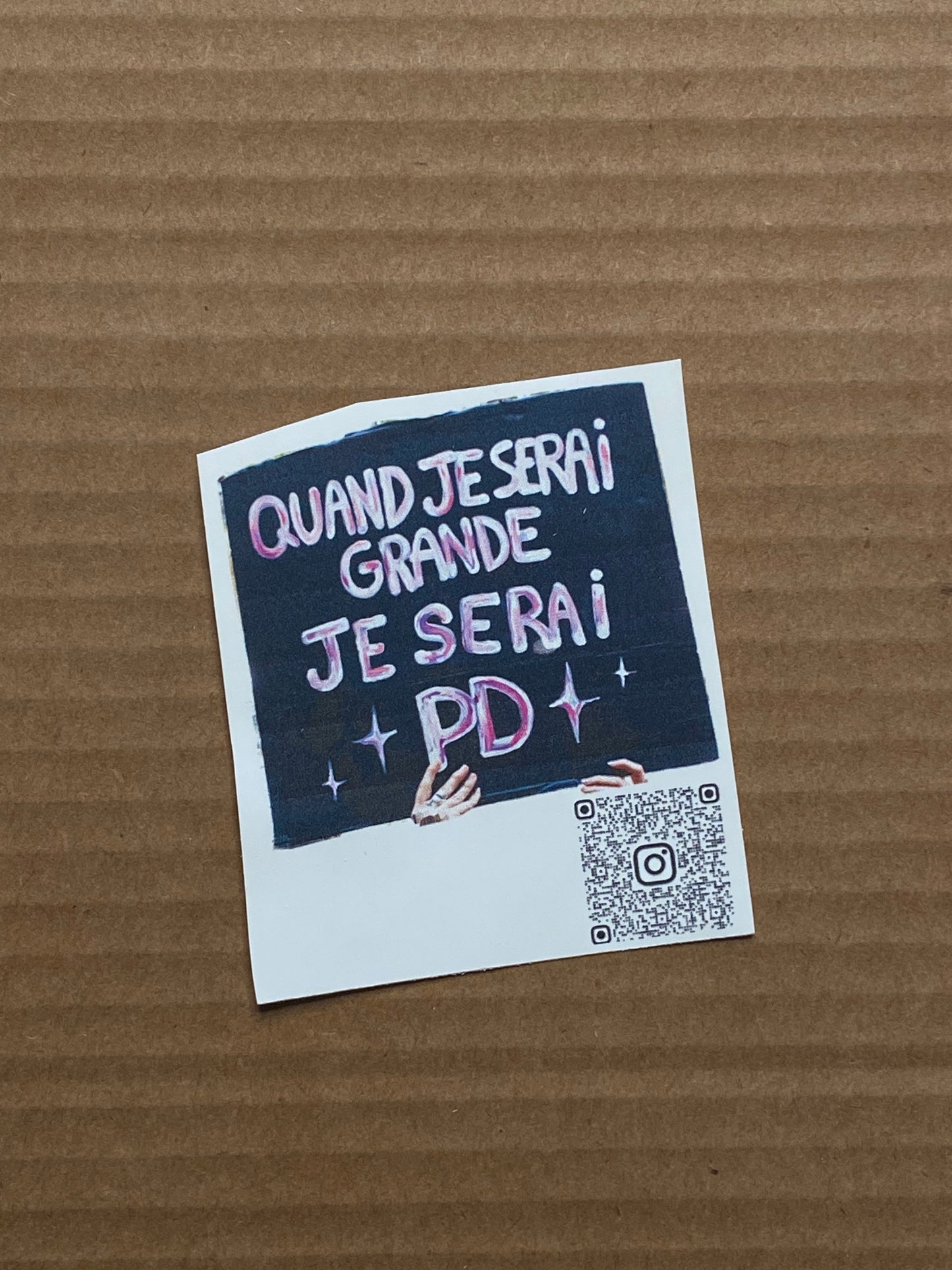 Stickers (lot de 9)