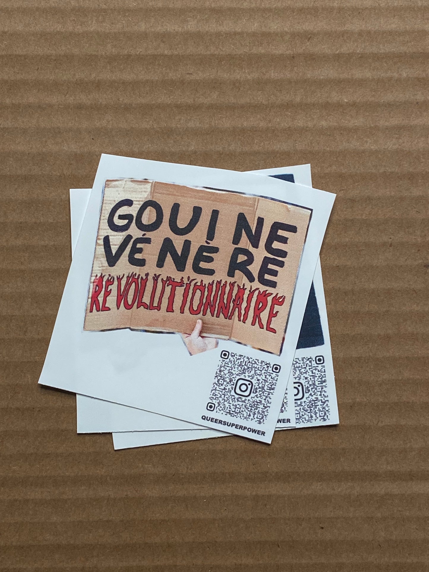 Stickers (lot de 9)