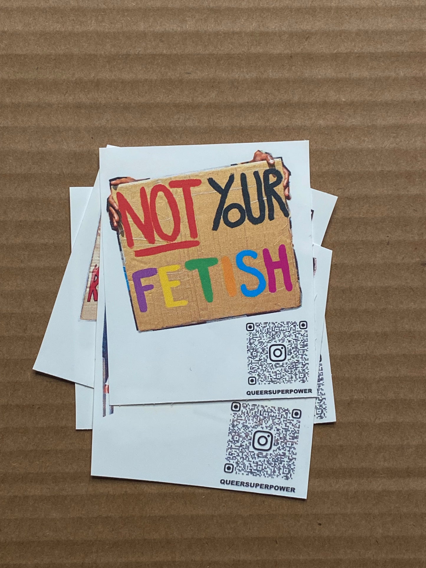 Stickers (lot de 9)