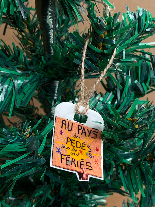 Suspension Décorative