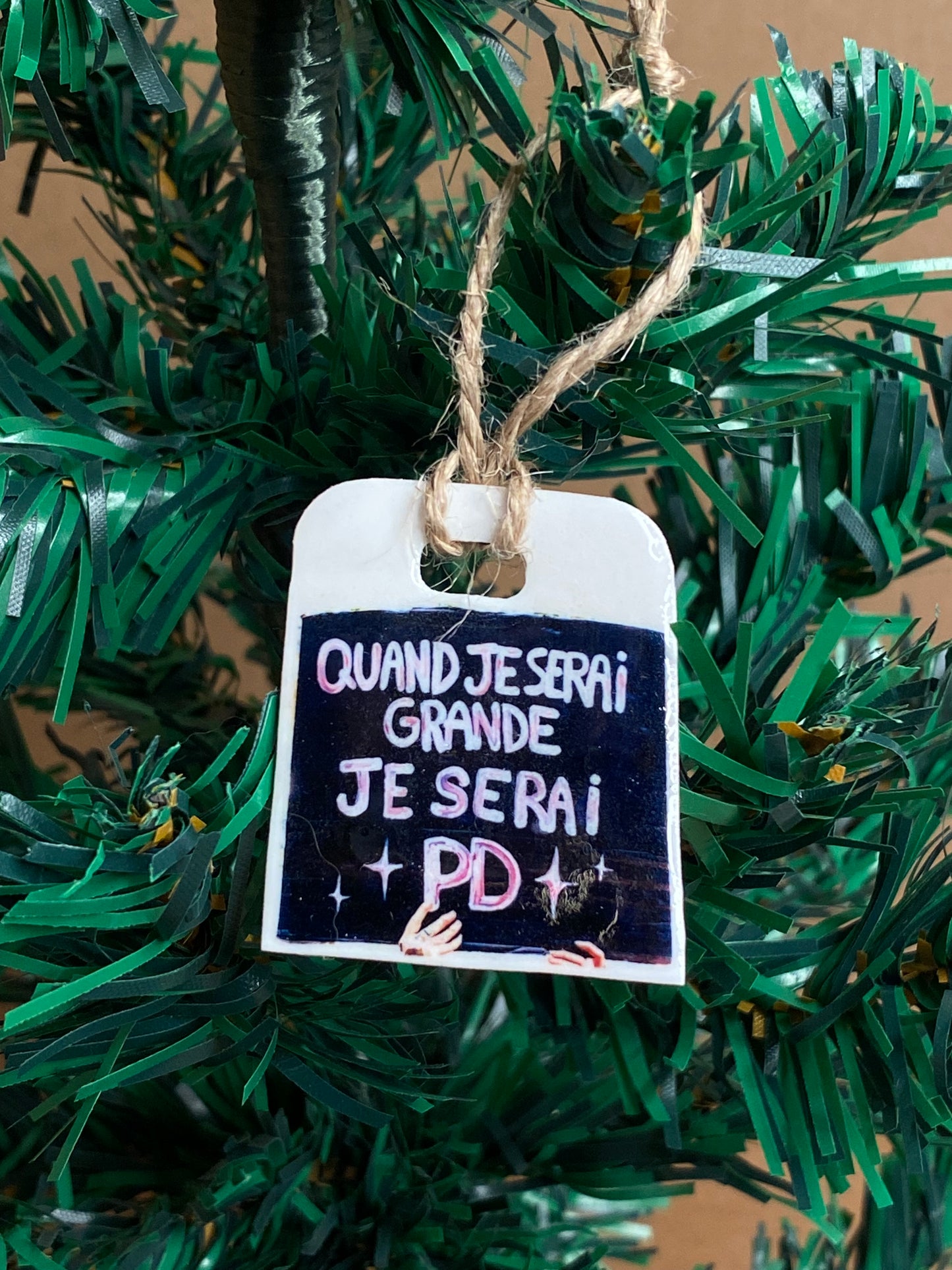 Suspension Décorative